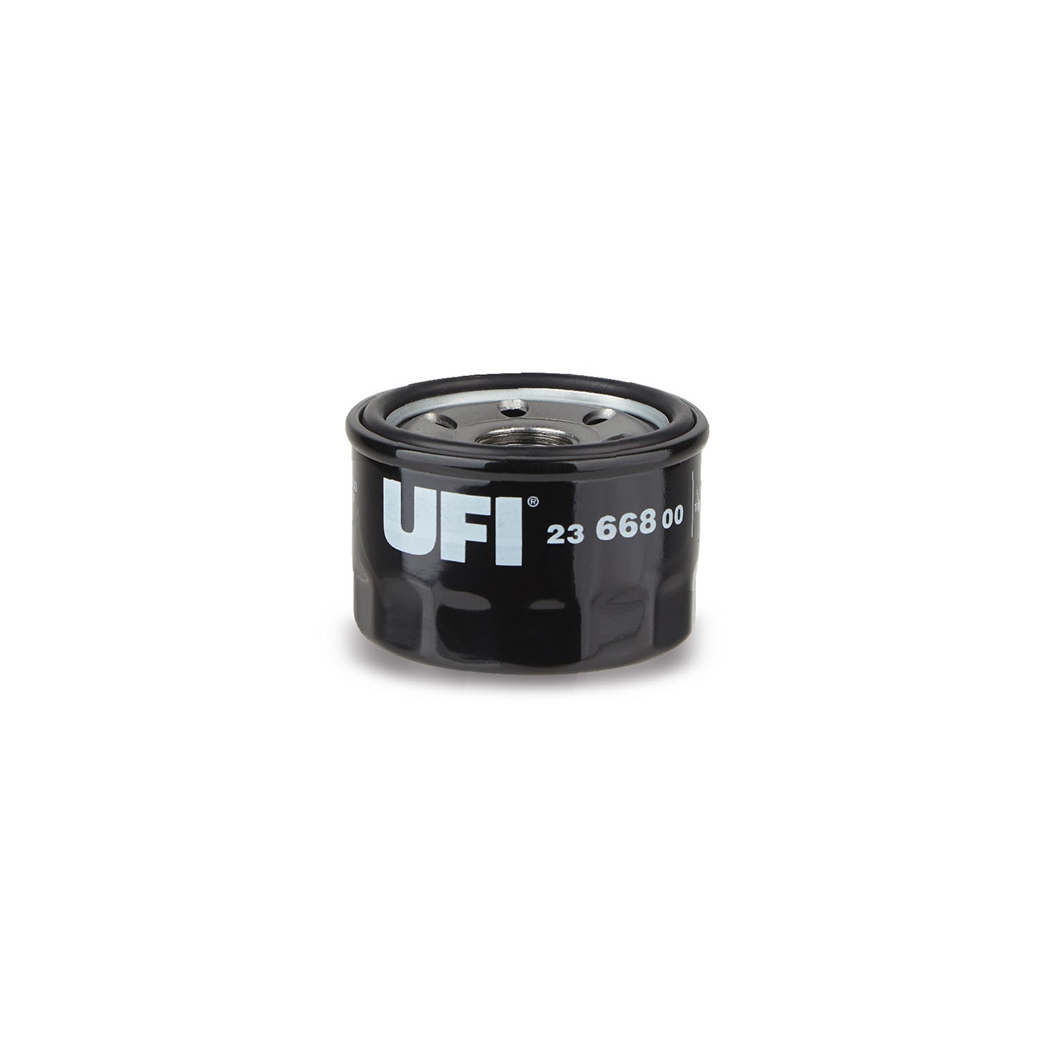 UFI 23.668.00 Filtro olio Filtro ad avvitamento