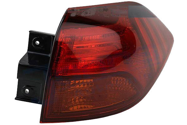 JOHNS 39 63 88-5 Rear light Right, with bulb holder, Outer section-image-20480637
