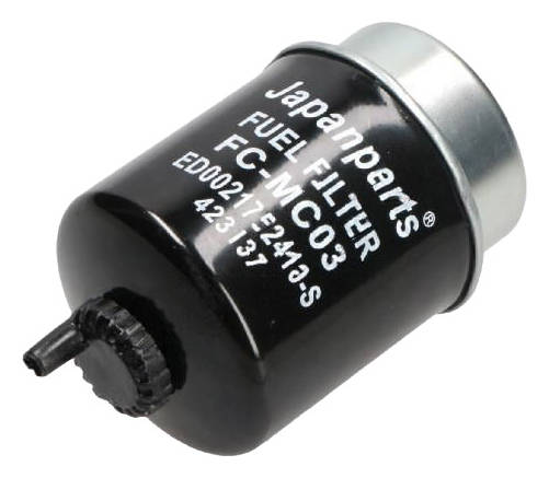 JAPANPARTS FC-MC03 Filtro Carburante Filtro per condotti/circuiti