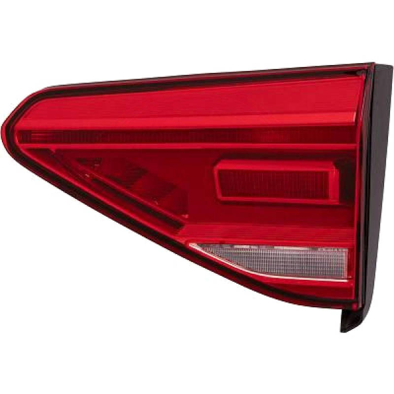 DIEDERICHS 2297092 Rear light Right, without bulb holder, Inner Section, W16W-image-20487161