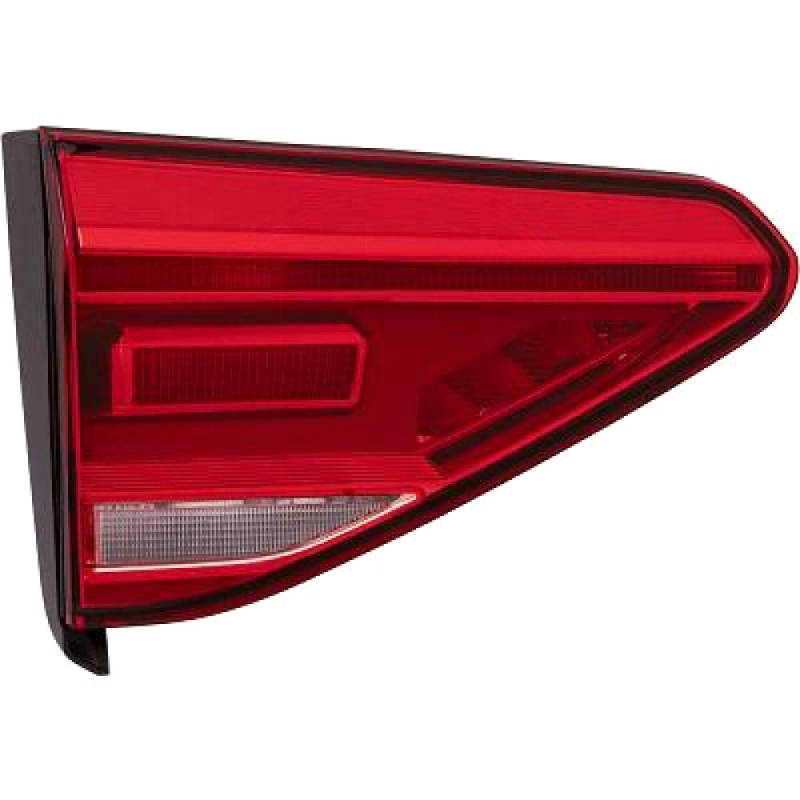 DIEDERICHS 2297093 Rear light Left, without bulb holder, Inner Section, W16W-image-20487162
