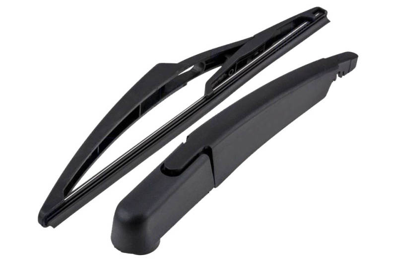 NTY EWB-ME-007 Wiper Arm with wiper blade, Rear-image-20580830