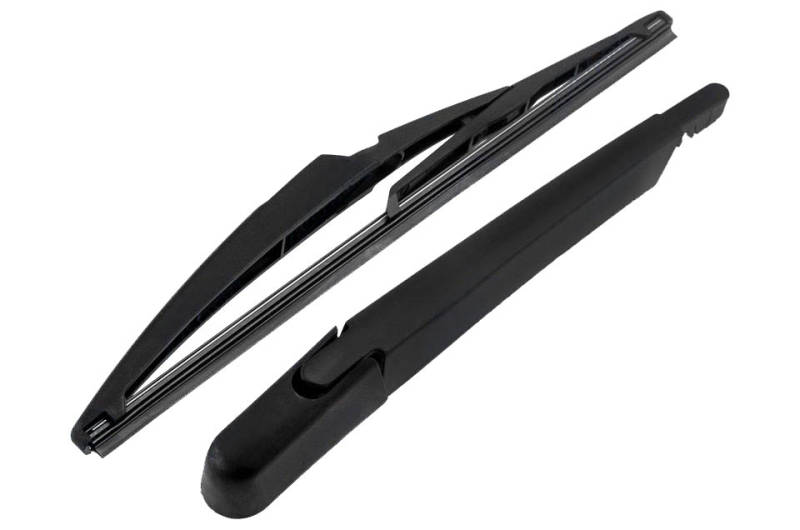 NTY EWB-ME-008 Wiper Arm with wiper blade, Rear-image-20580831