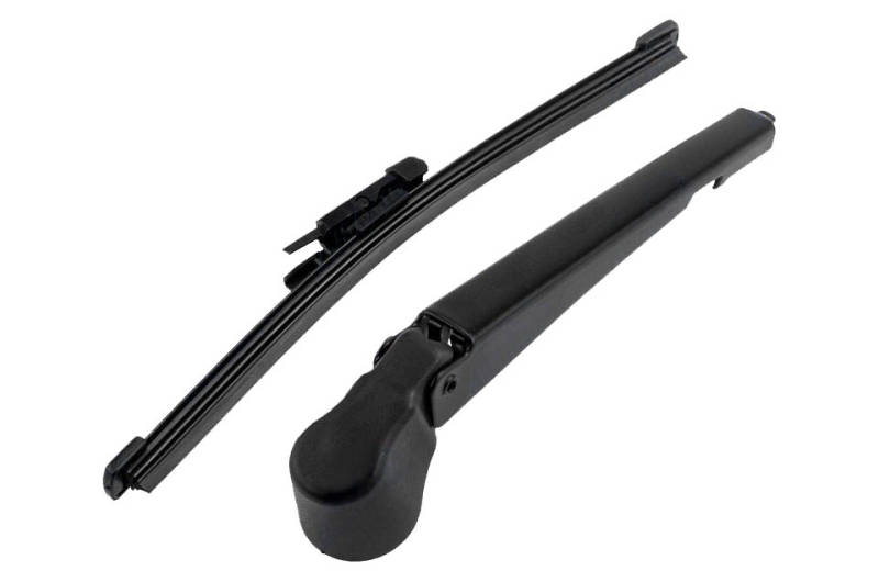 NTY EWB-ME-009 Wiper Arm with wiper blade, Rear-image-20580832