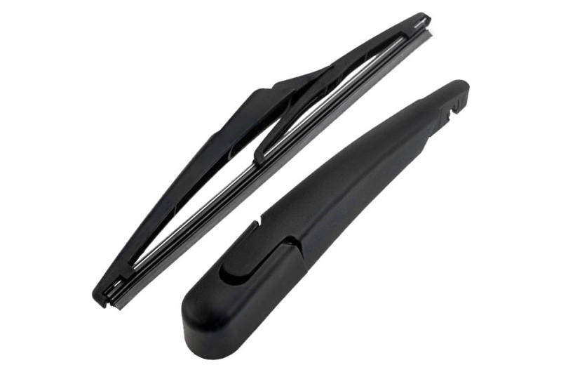 NTY EWB-ME-011 Wiper Arm with wiper blade, Rear-image-20580834
