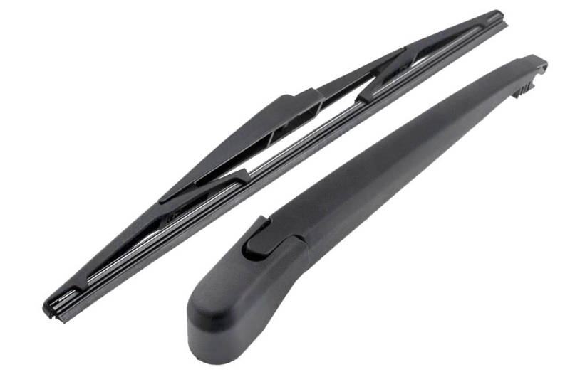 NTY EWB-MZ-002 Wiper Arm Rear, with integrated wiper blade-image-20580836