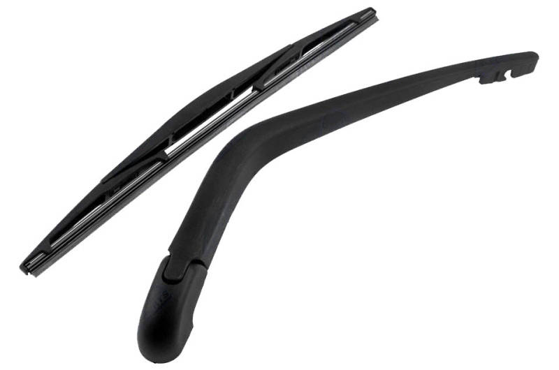 NTY EWB-NS-004 Wiper Arm Rear, with integrated wiper blade-image-20580840