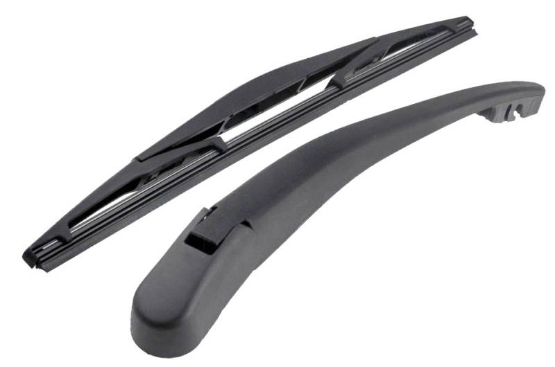 NTY EWB-NS-006 Wiper Arm Rear, with integrated wiper blade-image-20580841