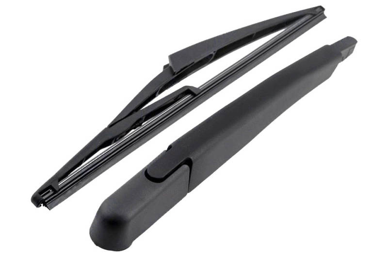 NTY EWB-NS-007 Wiper Arm Rear, with integrated wiper blade-image-20580842