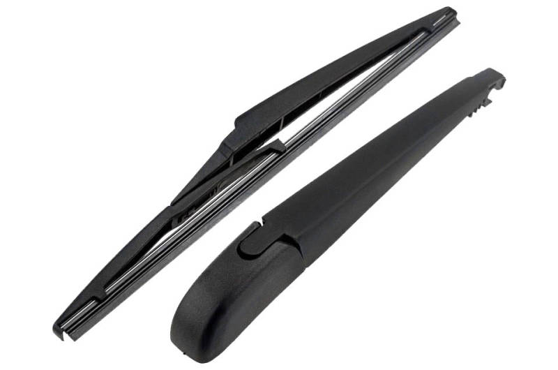 NTY EWB-PE-011 Wiper Arm Rear, with integrated wiper blade-image-20580846