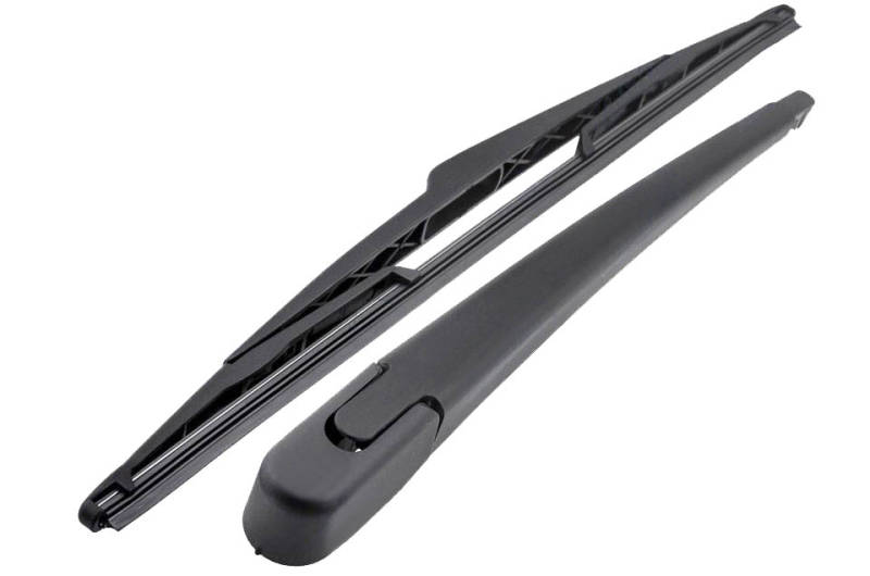 NTY EWB-PE-012 Wiper Arm Rear, with integrated wiper blade-image-20580847