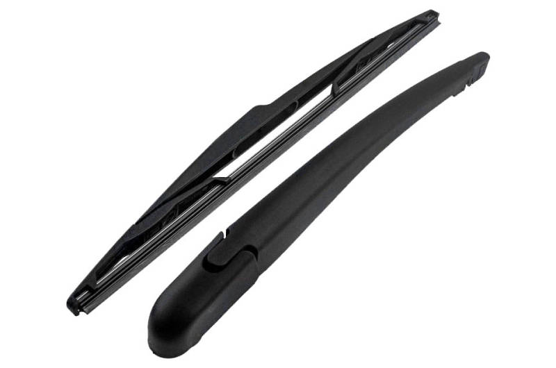 NTY EWB-PE-013 Wiper Arm Rear, with integrated wiper blade-image-20580848