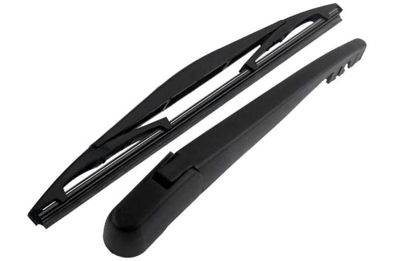 NTY EWB-PE-014 Wiper Arm Rear, with integrated wiper blade-image-20580849