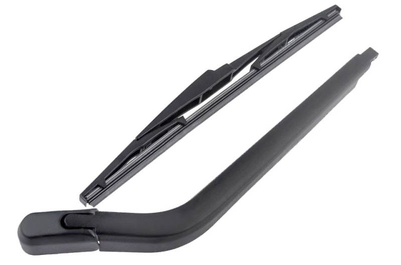 NTY EWB-TY-004 Wiper Arm Rear, with integrated wiper blade-image-20580863
