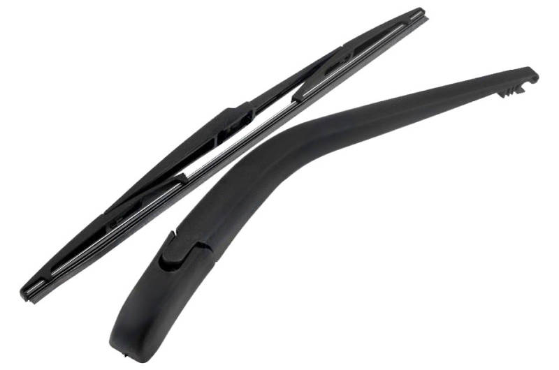 NTY EWB-TY-008 Wiper Arm Rear, with integrated wiper blade-image-20580867