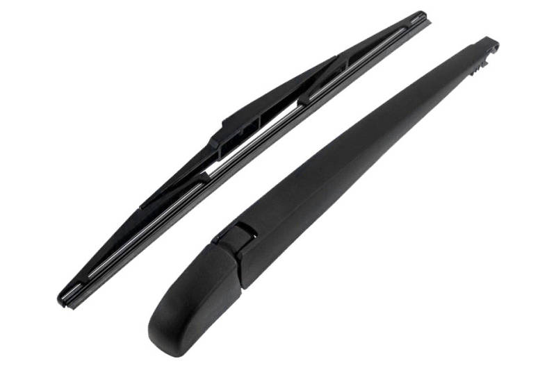 NTY EWB-TY-012 Wiper Arm Rear, with integrated wiper blade-image-20580868