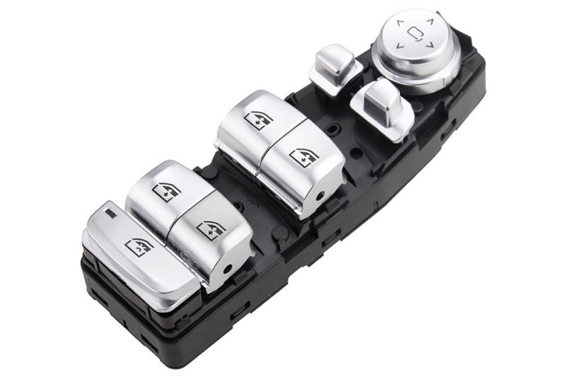 NTY EWS-BM-146 Switch, window winder Left Front-image-20580883