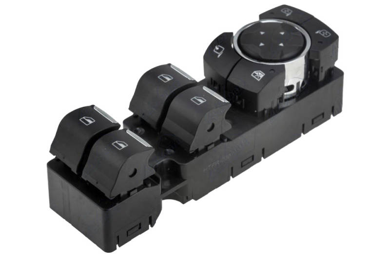 NTY EWS-FR-039 Switch, window winder Left Front-image-20580884