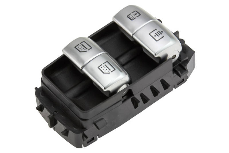 NTY EWS-ME-076 Switch, window winder Right Rear-image-20580886