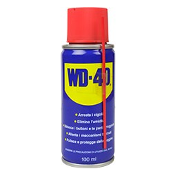 WD-40 Olio penetrante 39001