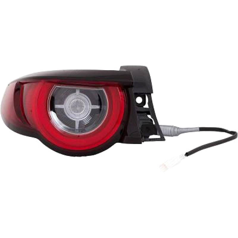 DIEDERICHS 5621191 Rear light Left, Outer section-image-20670949