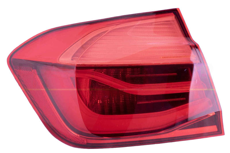 Prasco Bm0314064 Stopuri Tyc Partea Exterioara, Cu Suport Bulb, Stanga, Led
