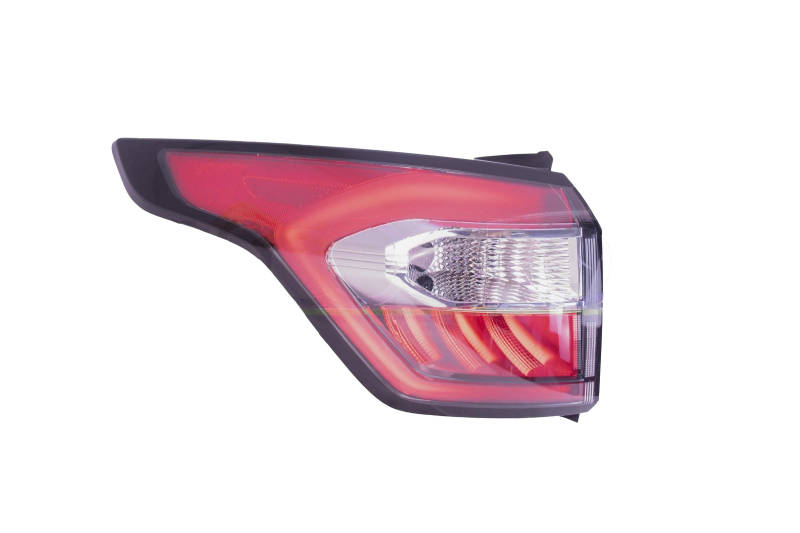 Prasco Fd8064074 Stopuri Tyc Partea Exterioara, Cu Suport Bulb, Stanga, Led