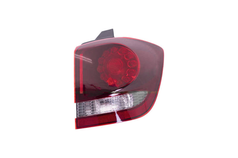 PRASCO FT8154163 Rear light TYC Right, with bulb holder, Outer section, LED-image-20672902