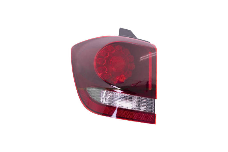 PRASCO FT8154164 Fanale posteriore TYC Sx, Sezione esterna, LED