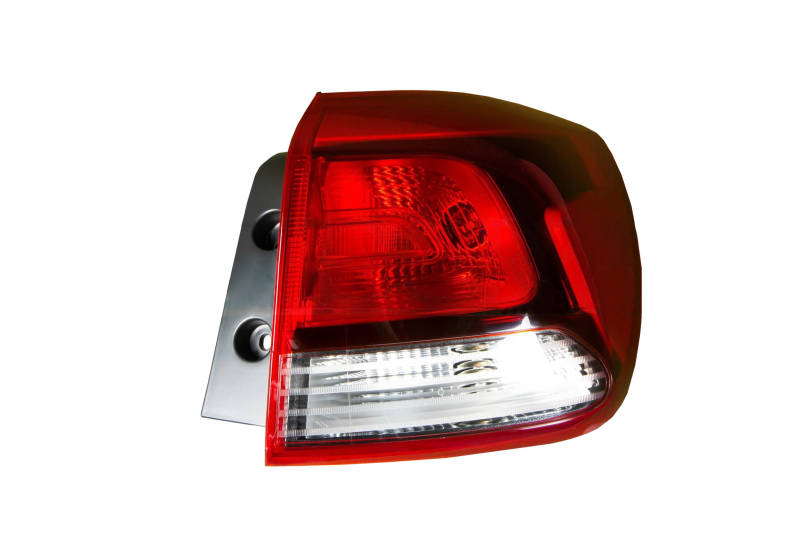 Prasco Ki4294053 Stopuri Tyc Partea Exterioara, Cu Suport Bulb, Dreapta
