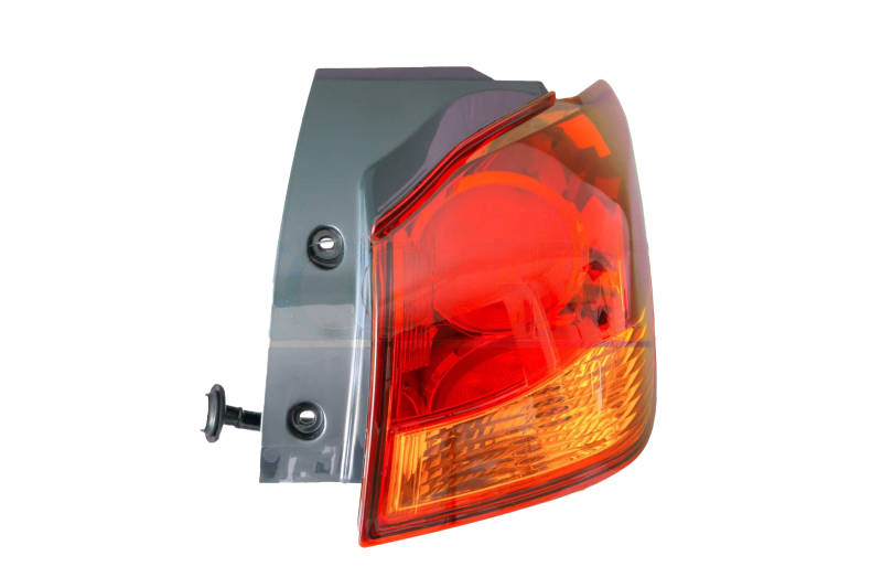 PRASCO MB7184163 Rear light TYC Right, without bulb, Outer section-image-20672966
