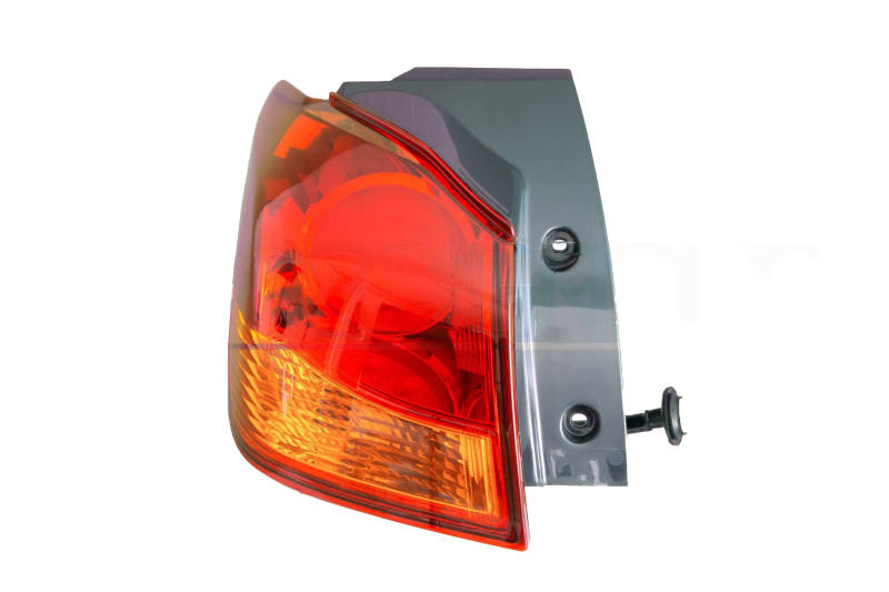 PRASCO MB7184164 Rear light TYC Left, without bulb holder, Outer section-image-20672967