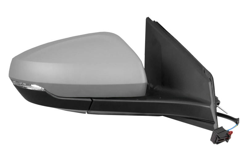 Prasco Vg0257113 Oglinzi Exterioare Dreapta, Convex, Prevopsit (Grund)
