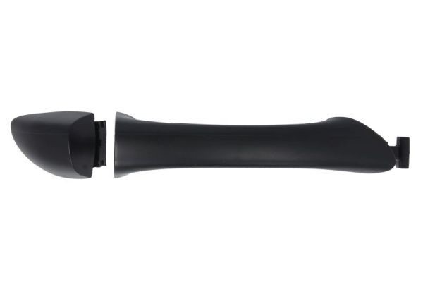 BLIC 6010-02-041402P Door Handle Right Front, black-image-20697976