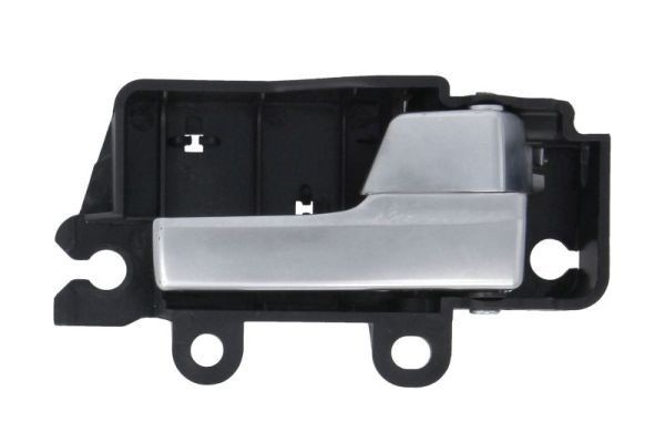BLIC 6010-03-044408PP Door Handle Right Front, black/silver-image-20698001