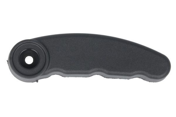 BLIC 6010-30-0598409TP Door Handle Left Front, black, without key-image-20698010