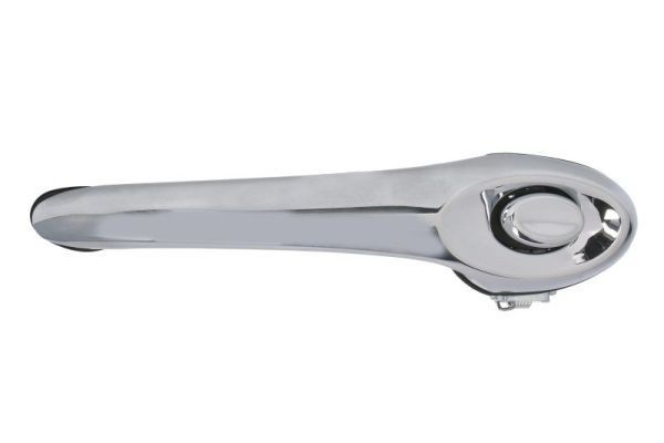 BLIC 6010-58-008401P Door Handle Left Front, chrome-image-20698039