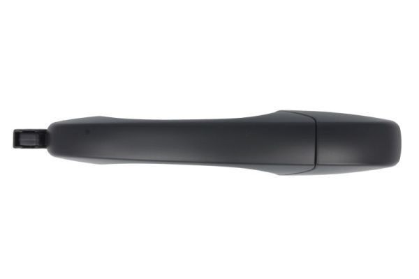 BLIC 6010-58-017410PP Door Handle Right Front, black-image-20698051