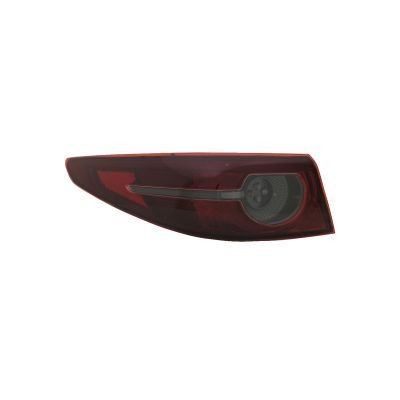 ABAKUS 116-1911L-UE Rear light Left, Outer section, LED-image-20701675
