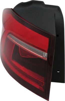ABAKUS 441-19F8L-UE2 Rear light Left, Outer section, WY21W, without bulbs-image-20702104