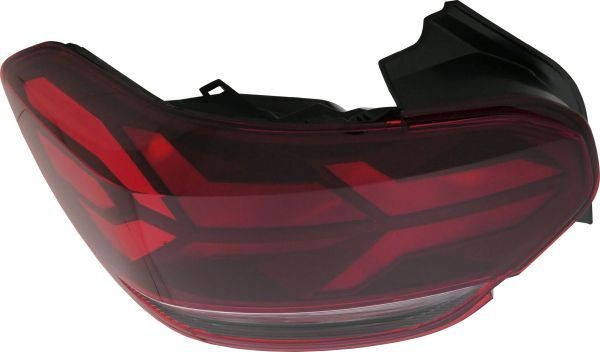 ABAKUS 553-1905L-UE Rear light Left, W5W, without bulbs-image-20702117