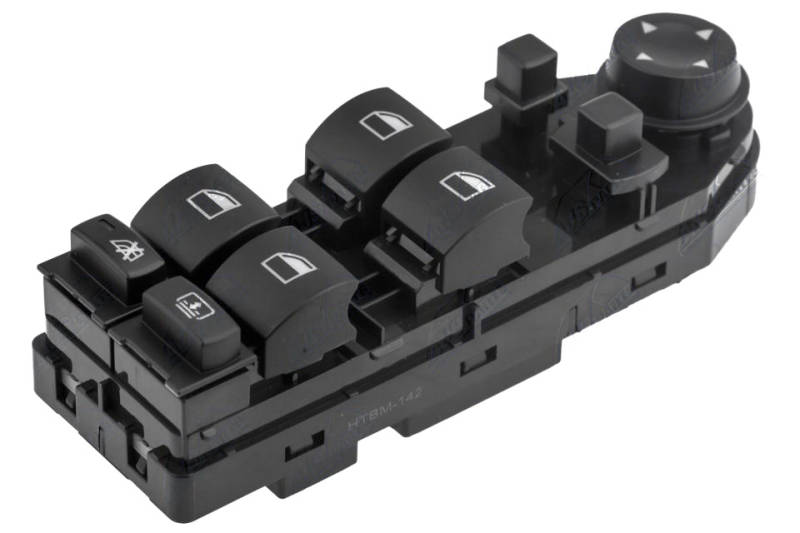 NTY EWS-BM-142 Switch, window winder Left Front-image-20762412
