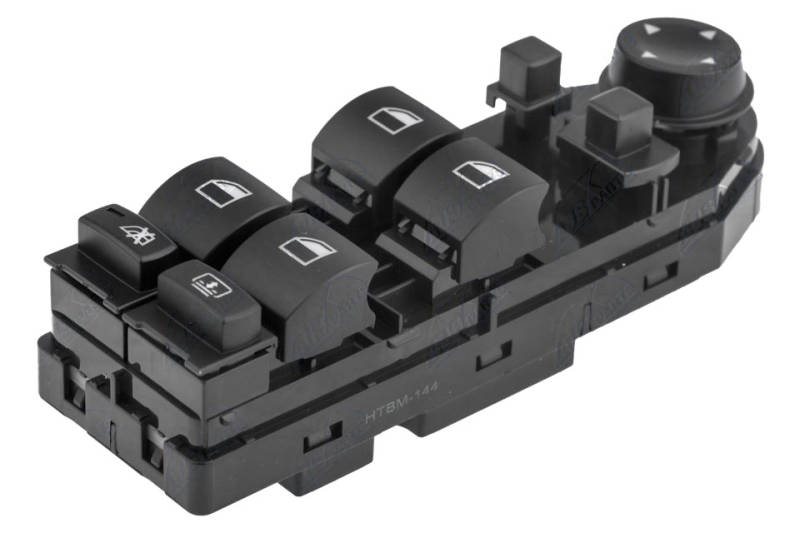 NTY EWS-BM-144 Switch, window winder Left Front-image-20762413
