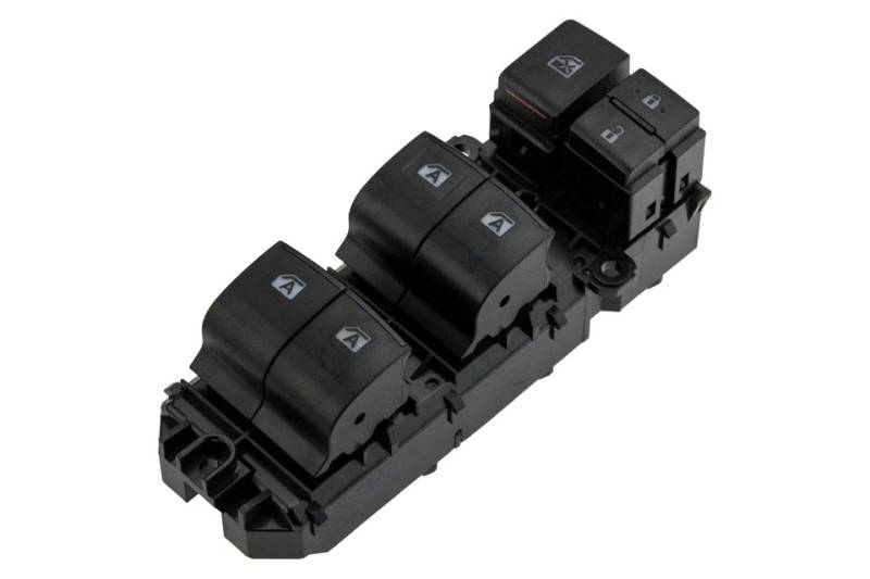 NTY EWS-TY-027 Switch, window winder Left Front-image-20762417