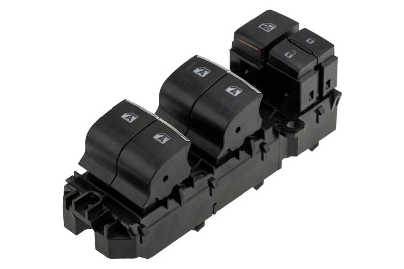 NTY EWS-TY-028 Switch, window winder Left Front-image-20762418