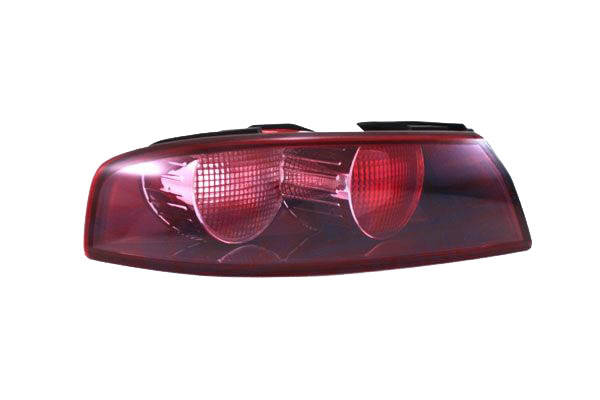 JOHNS 10 12 87-1 Rear light Left, without bulb holder, Outer section-image-2077477
