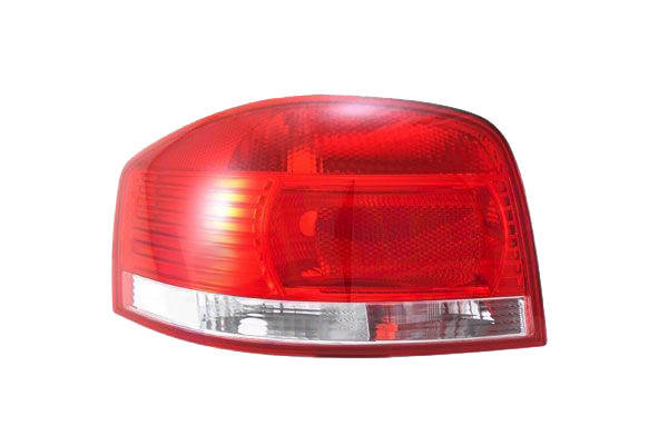 JOHNS 13 02 87-1 Rear light Left, without bulb holder-image-2077529