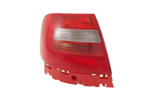 JOHNS 13 09 87-2 Rear light Left, without bulb holder-image-2077652