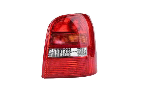 JOHNS 13 09 88-7 Rear light Right, without bulb holder-image-2077660