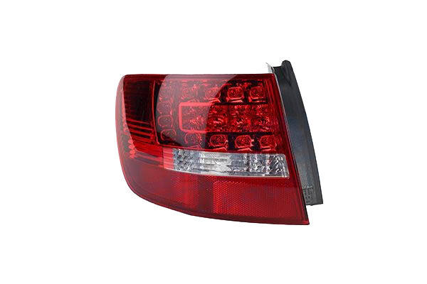JOHNS 13 19 87-8 Rear light Left, without bulb holder, Outer section-image-2077827
